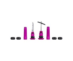 Däckplugg MUC-OFF Stealth Tubeless Puncture Plug Pink