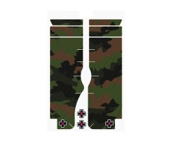 Ramskydd MUC-OFF Fork Protection Kit Camo 