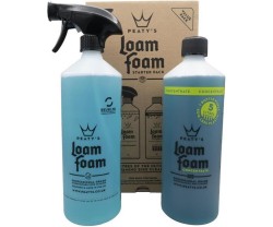 Rengöringsmedel Peaty's LoamFoam Starter Pack
