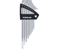 Torxnyckel Topeak Y-Torx Speed Wrench T10/T25/T30