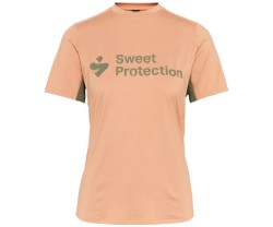 Cykeltröja Sweet Protection Hunter SS W orange