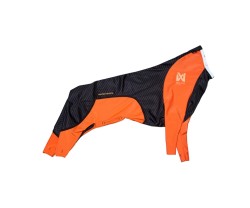 Hundtäcke Non-Stop Dogwear Protector Snow Tik Orange
