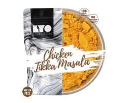 Lyofood Chicken Tikka-Masala