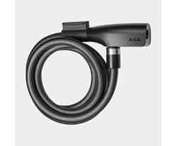 Spirallås AXA Resolute 150 cm 10 mm inkl. fäste