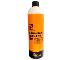 Tätningsvätska Orange Seal Endurance - Tubeless sealant 473 ml