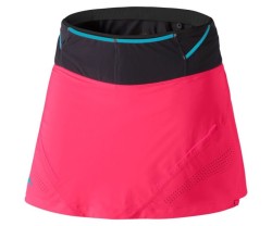 Kjol Dynafit Ultra W 2/1 Skirt Rosa