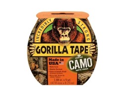 Tejp Gorilla Tape Camo 82MX48Mm
