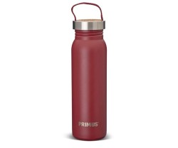 Termos Primus Klunken Bottle 0.7L Röd