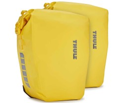 Packväskor Thule Shield Pannier Par 2x 25L gul
