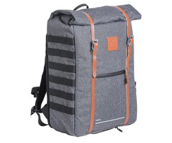 Ryggsäck/Packväska ZÉFAL Urban Backpack 27 L grå