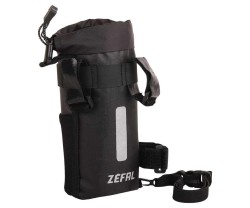 Styrväska ZÉFAL Z Adventure Pouch Bag 1.1 L svart