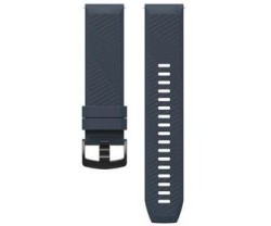 Armband Coros  Silicone Apex 2 Pro Blå