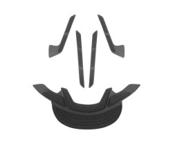 Hjälmkuddar GIRO CORMICKS Pad Set (Fits MIPS) svart one-size