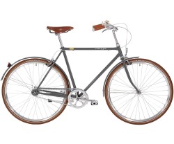 Herrcykel Bike by Gubi 8-växlar gubi grey