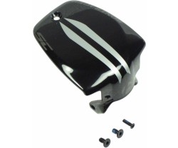 Täcklock Bontrager RXL Speed Concept 60 x 45 mm svart
