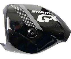 Täcklock SRAM GX trigger växelreglage vänster 2 x 11 växlar svart