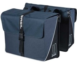 Väska Basil Forte Double Bag 35L Navy Blue/Black