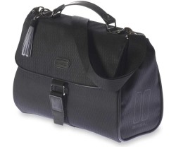 Väska Basil Noir Handlebar Bag 6L Black
