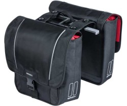 Väska Basil Sport Mik Double Bag 32L Black