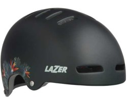 Cykelhjälm Lazer Armor +Led matt svart
