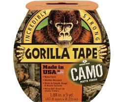 Gorilla Tape Camo 82Mx48Mm