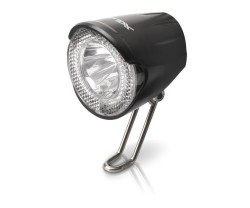 Framlampa XLC CL-D02 med on/off switch