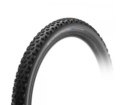 Cykeldäck Pirelli Scorpion XC S SmartGRIP LITE TLR 62-622 (29 x 2.4") vikbart svart