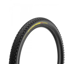 Cykeldäck Pirelli Scorpion XC H SmartGRIP ProWALL TLR 55-622 (29 x 2.2") vikbart svart/gul
