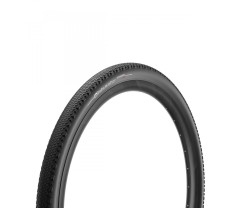 Cykeldäck Pirelli Cinturato Gravel H SpeedGRIP TechWALL TLR 45-622 vikbart svart