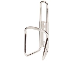 Flaskställ OXC Bottle Cage silver