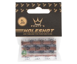 Däckplugg Peaty's Holeshot Tubeless Puncture Plugger Refill Pack - 6 x 3mm