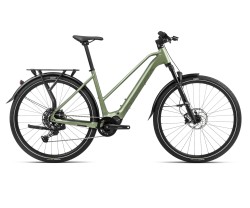 EL-Hybrid Orbea Kemen Mid 30 Urban Green Gloss-Matt