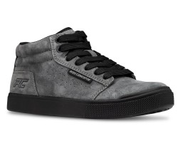 Cykelskor Ride Concepts Vice Mid Youth Charcoal/Black