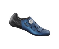 Cykelskor Shimano RC502 LVG SPD-SL blå