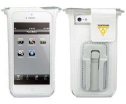 Mobilhållare Topeak Smartphone Drybag Iphone 5 vit