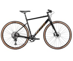 Gravel ACTIVE Wanted Gravel Max 11 black