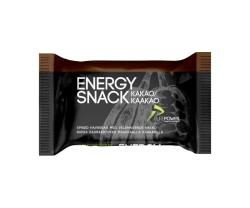 Energibar PurePower Energy Snack 60 g Kakao
