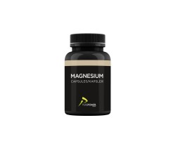 Magnesiumtabletter PurePower Magnesium Capsules Neutral 90 kapslar