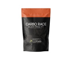 Sportdryck PurePower Carbo Race Electrolyte Orange 1 kg
