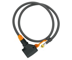 SKS Hose connection with MV Easy Head