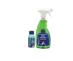 Rengöringsmedel Squirt Bio-Bike Clean Combo Ready/Conc 750 + 60 ml