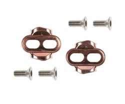 Pedalklossar CRANKBROTHERS Easy Release 10° Rose