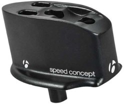 Distans Trek Speed Concept Mono Spacer 45 mm svart