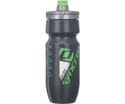 Flaska Syncros Corporate Plus 650 ml svart/grön