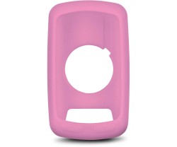 Fodral Garmin Edge 800/810 silikon rosa