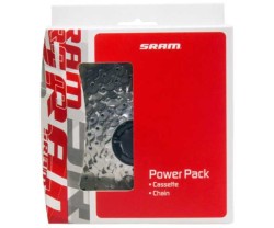 Kassett + kedja SRAM Power Pack PG-1030/PC-1031 10 växlar 11-28T