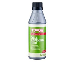 Dämparolja Weldtite TF2 15wt 500 ml