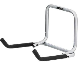 Väggmonterad cykelhållare Thule grå/svart