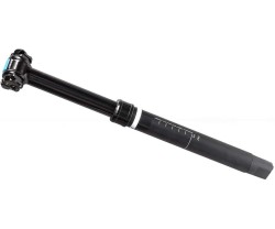 Justerbar sadelstolpe Pro Koryak Dropper 120 mm justermån internal 30.9 x 400 mm svart