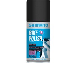 Polermedel Shimano Bike Polish 125 ml